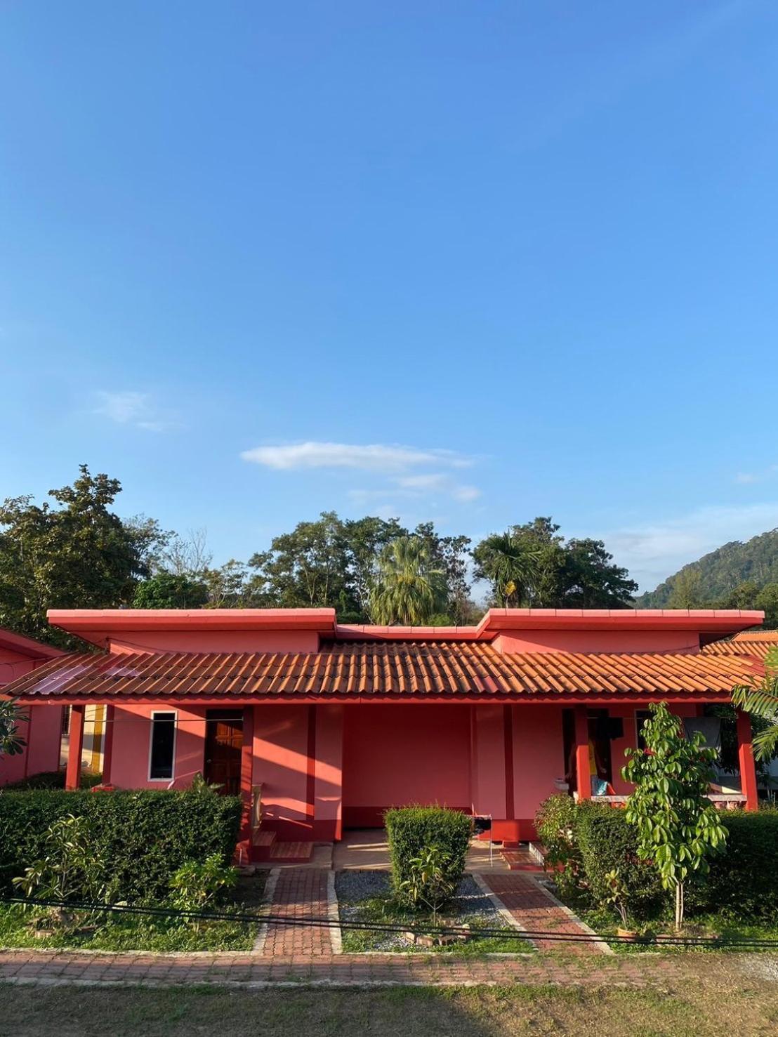Hassana Garden Home Ko Lanta Exterior foto