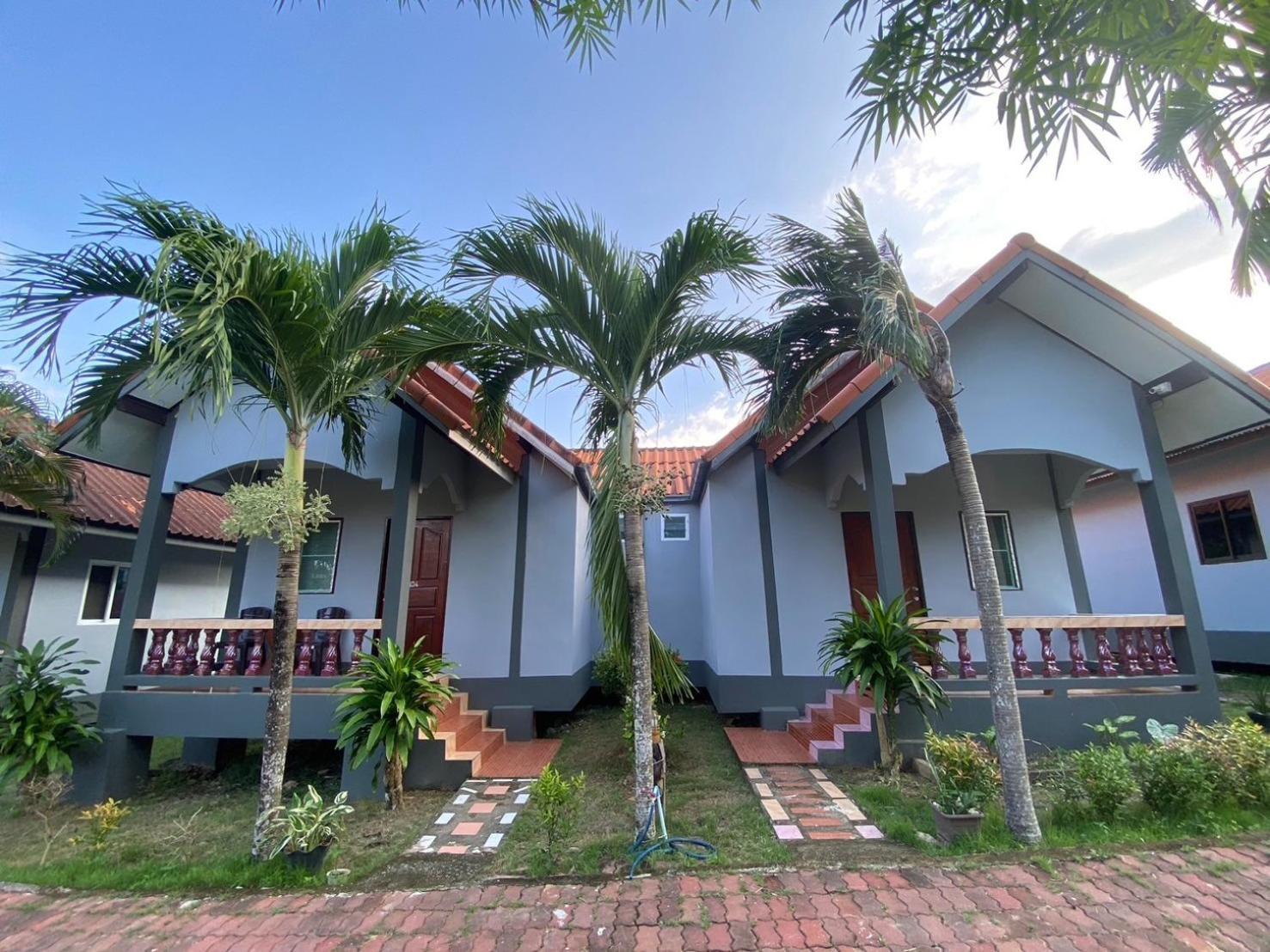 Hassana Garden Home Ko Lanta Exterior foto